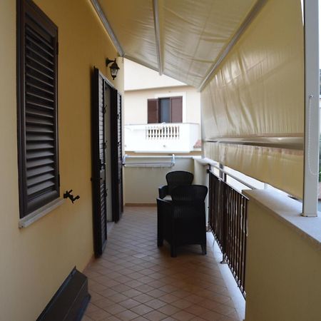 B&B E Casa Vacanza Al Castello Roccella Ionica Kültér fotó