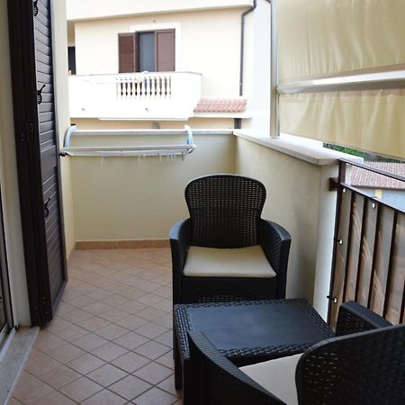 B&B E Casa Vacanza Al Castello Roccella Ionica Kültér fotó
