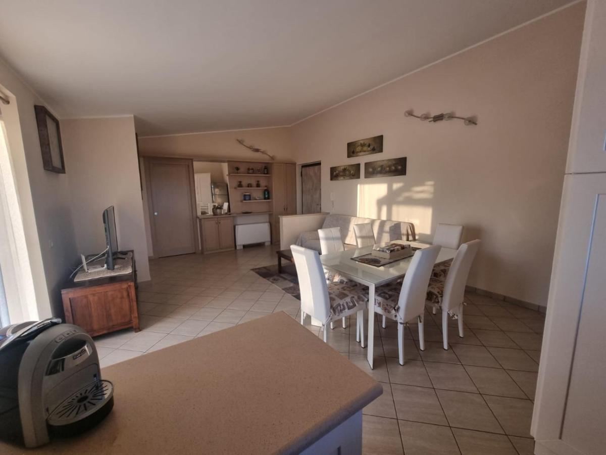 B&B E Casa Vacanza Al Castello Roccella Ionica Kültér fotó