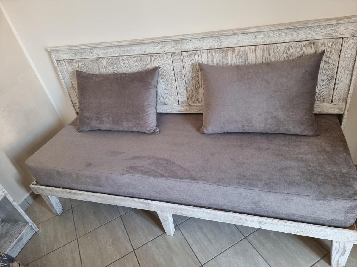 B&B E Casa Vacanza Al Castello Roccella Ionica Kültér fotó