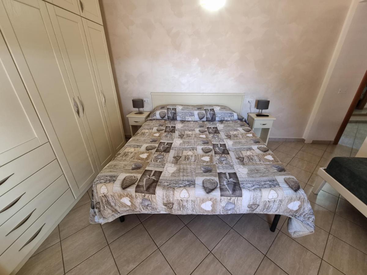 B&B E Casa Vacanza Al Castello Roccella Ionica Kültér fotó
