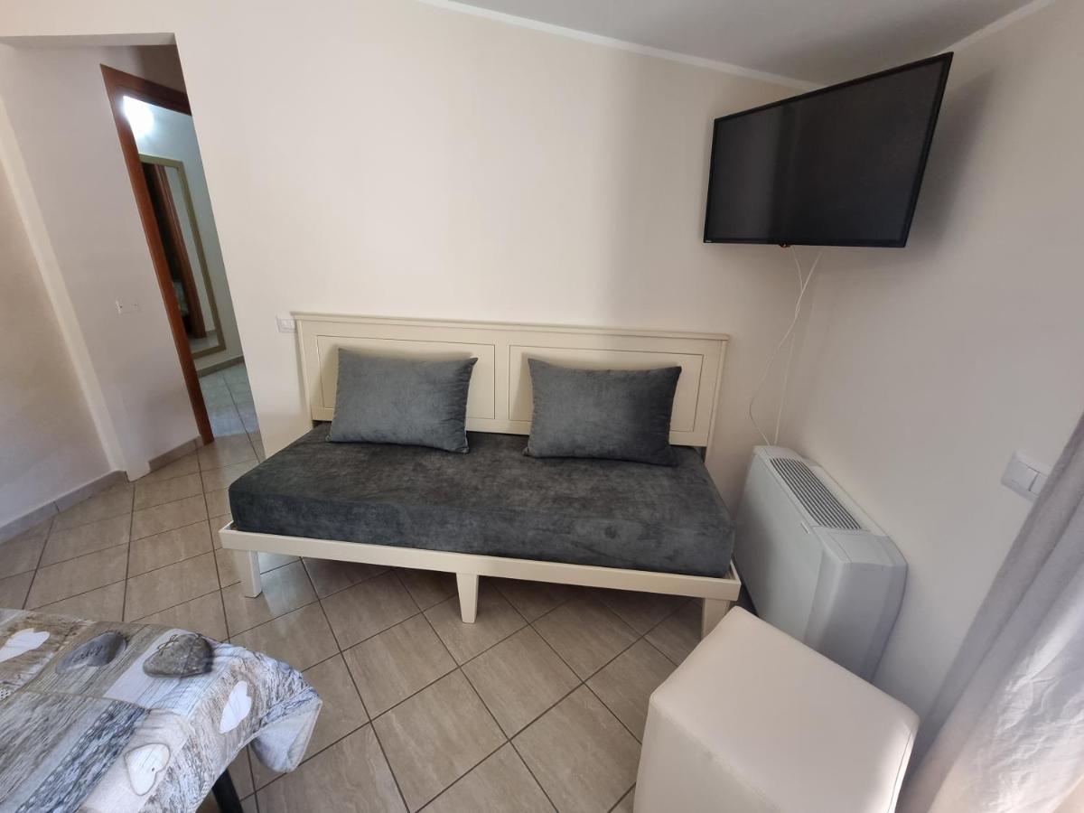 B&B E Casa Vacanza Al Castello Roccella Ionica Kültér fotó