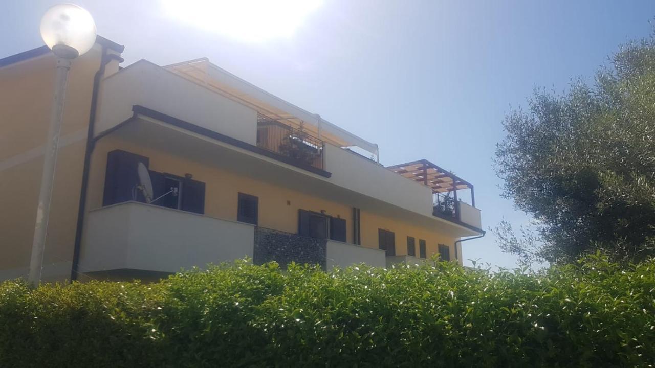 B&B E Casa Vacanza Al Castello Roccella Ionica Kültér fotó