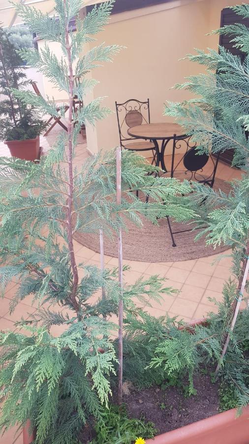 B&B E Casa Vacanza Al Castello Roccella Ionica Kültér fotó