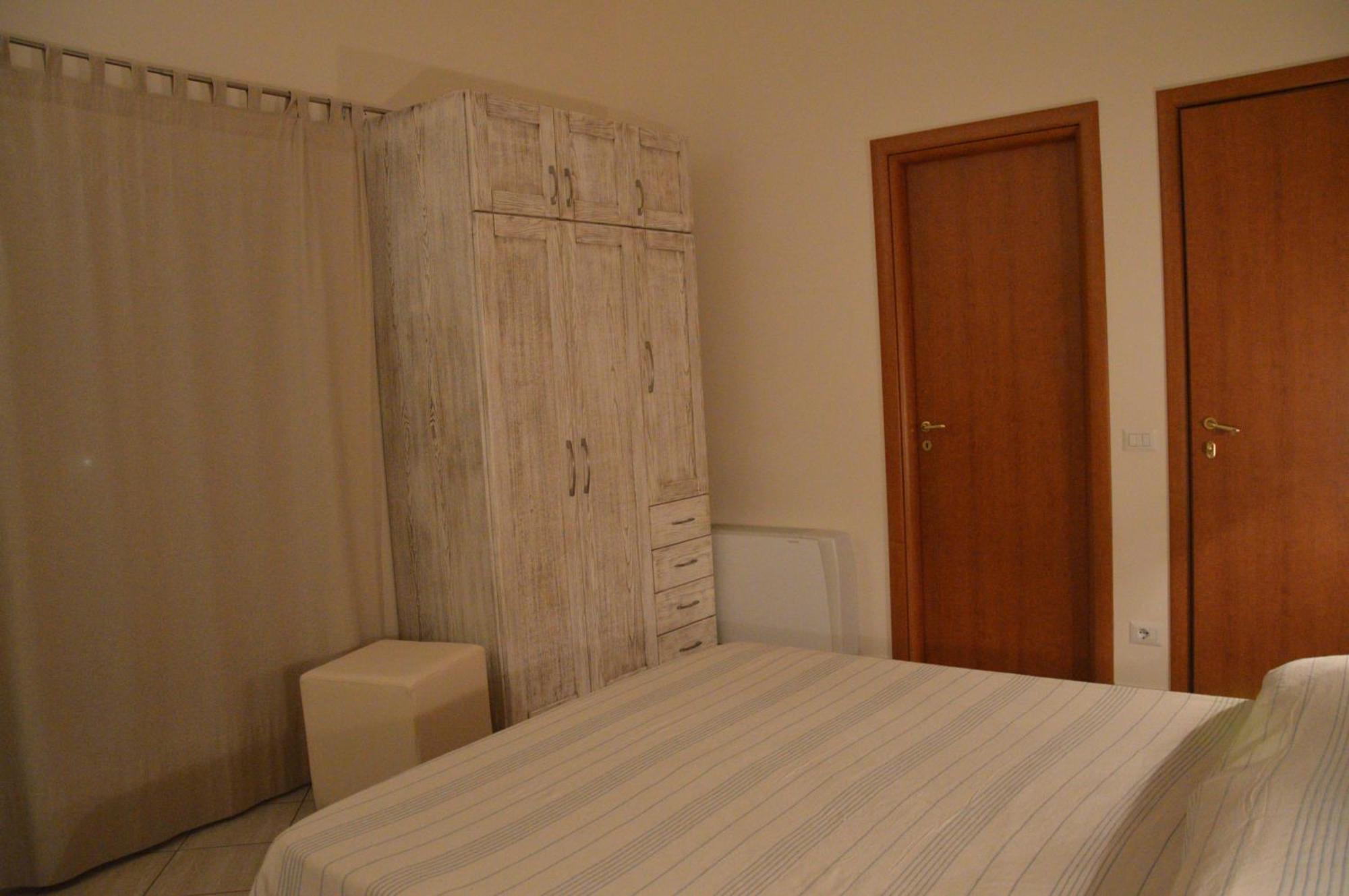 B&B E Casa Vacanza Al Castello Roccella Ionica Kültér fotó