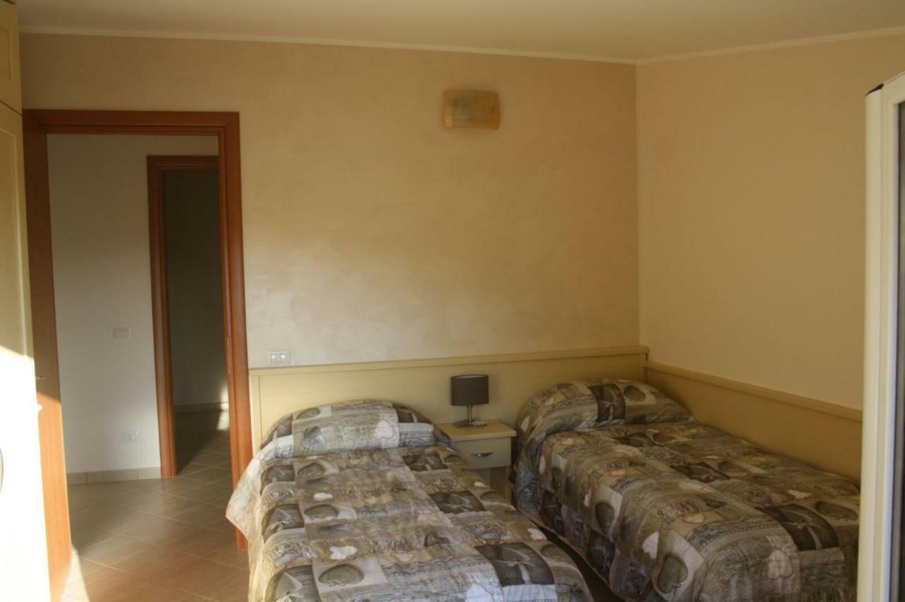 B&B E Casa Vacanza Al Castello Roccella Ionica Kültér fotó